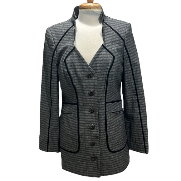 Hilton Hollis Blazer Jacket Size 10 - Picture 1 of 10